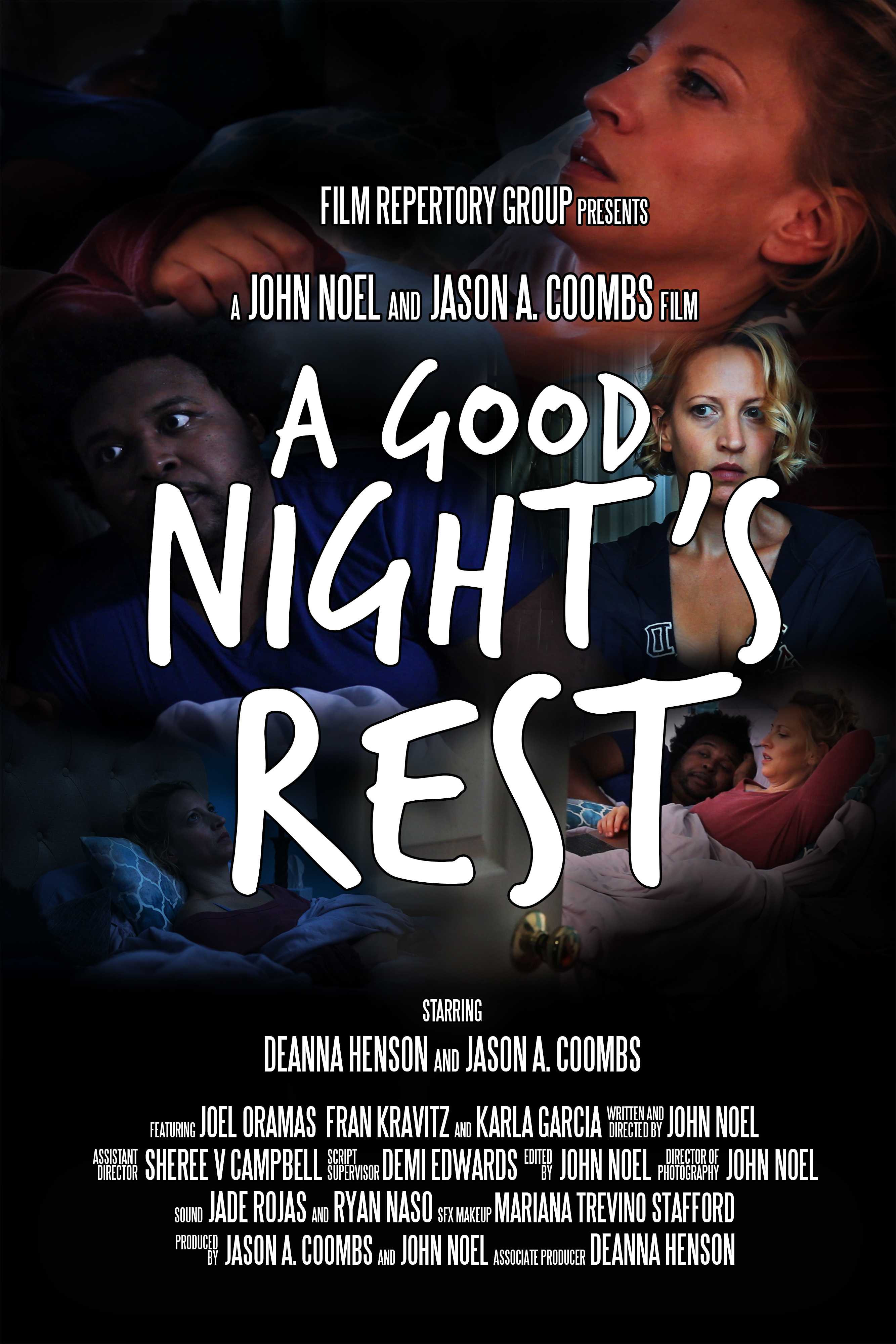 A Good Night's Rest